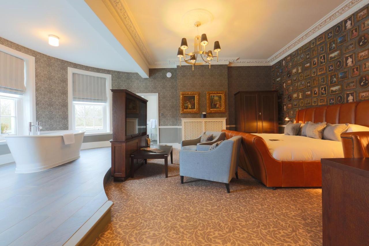 Hotel Du Vin Cannizaro House Wimbledon London Exterior photo