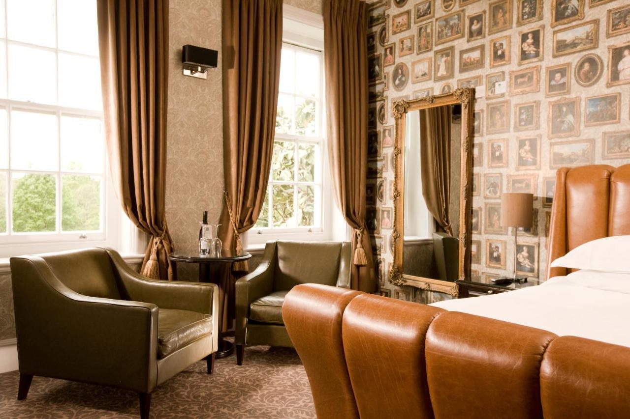 Hotel Du Vin Cannizaro House Wimbledon London Exterior photo