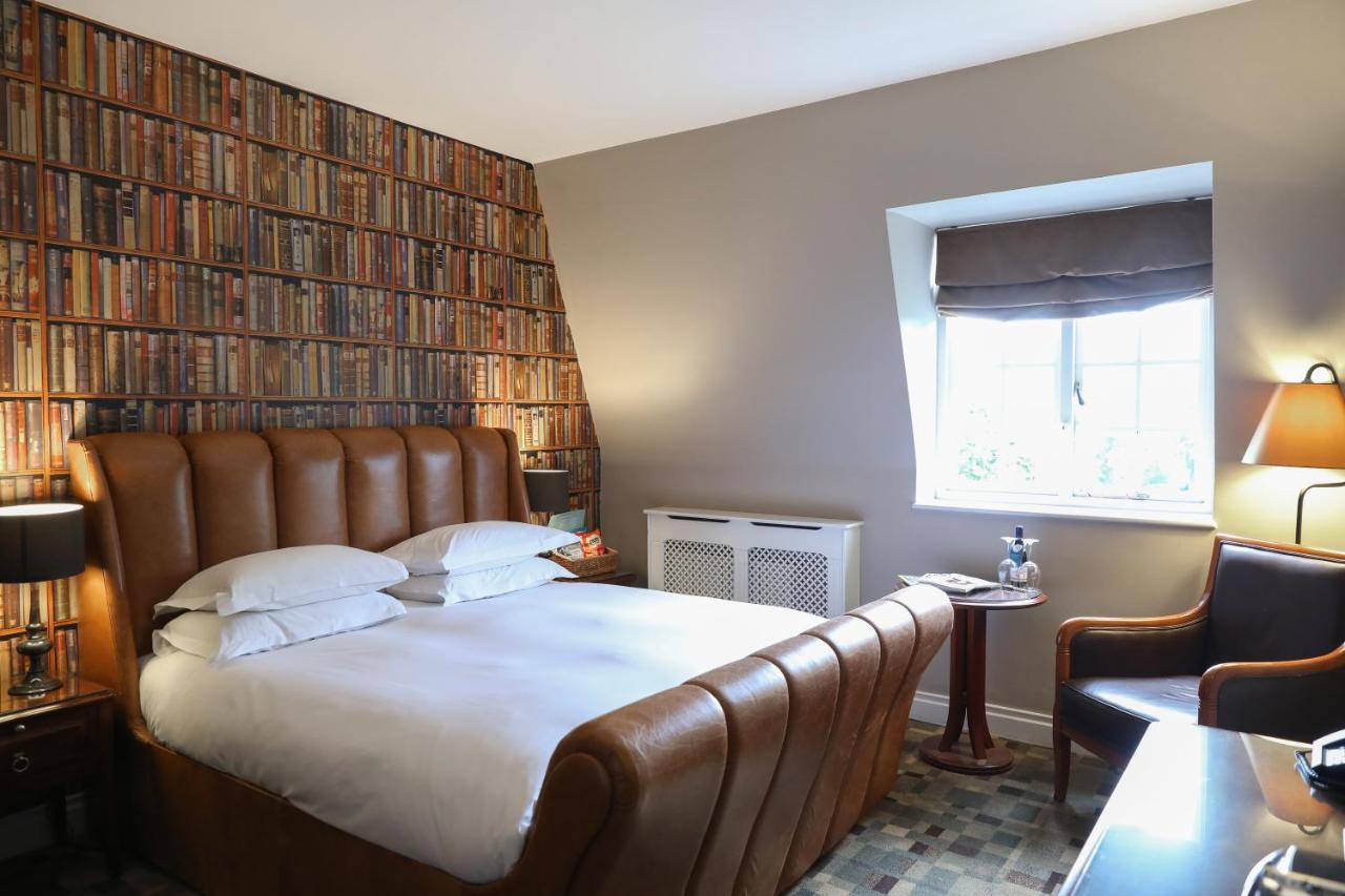 Hotel Du Vin Cannizaro House Wimbledon London Exterior photo