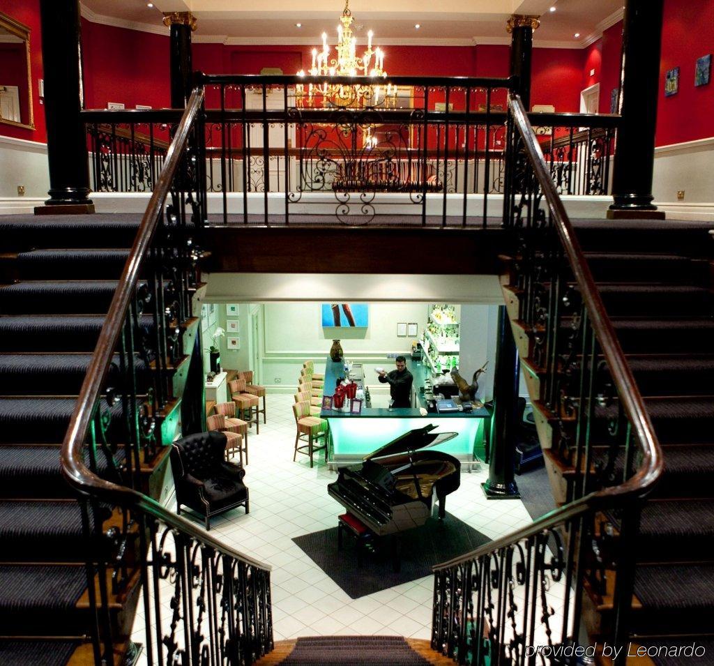 Hotel Du Vin Cannizaro House Wimbledon London Interior photo