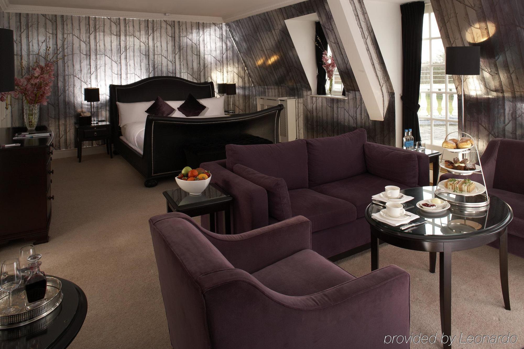 Hotel Du Vin Cannizaro House Wimbledon London Room photo