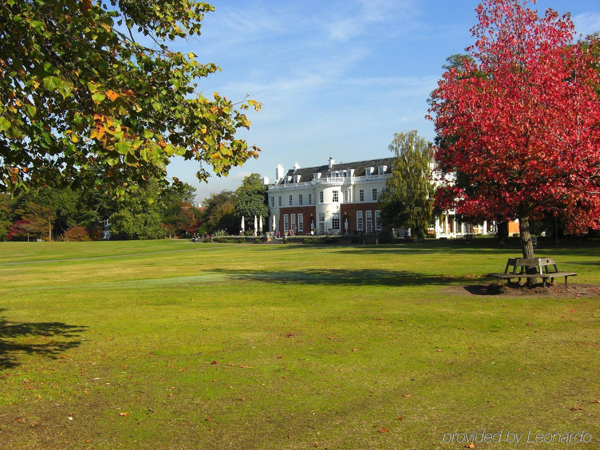 Hotel Du Vin Cannizaro House Wimbledon London Exterior photo