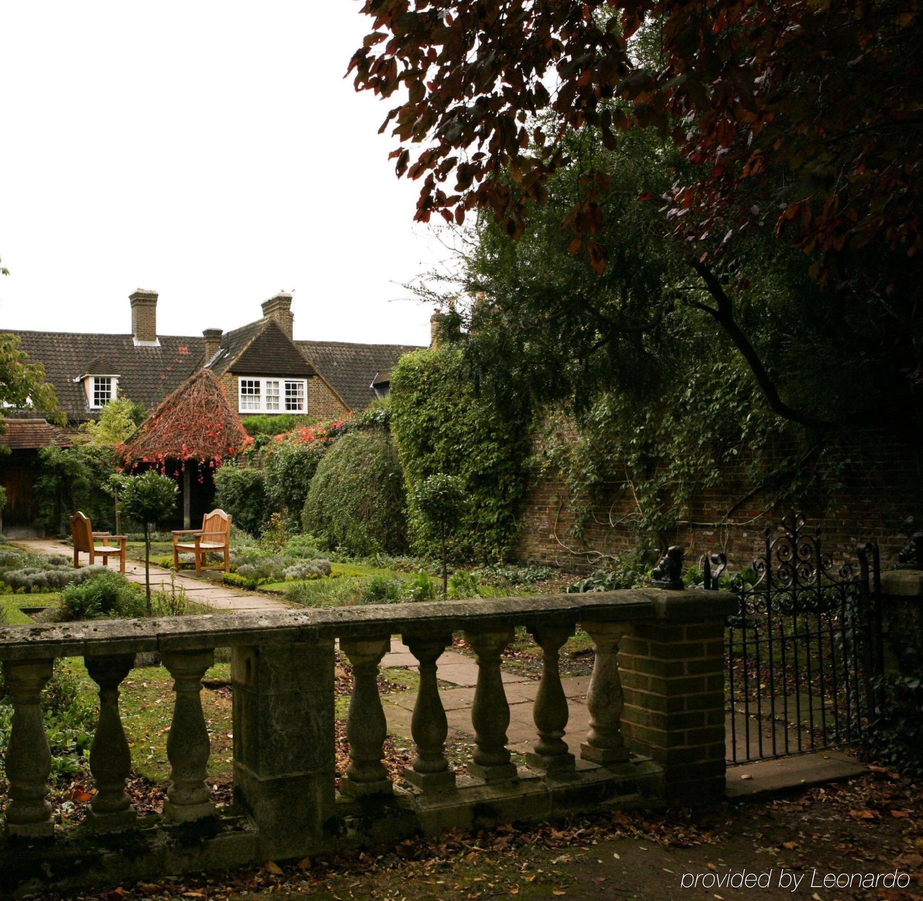 Hotel Du Vin Cannizaro House Wimbledon London Exterior photo