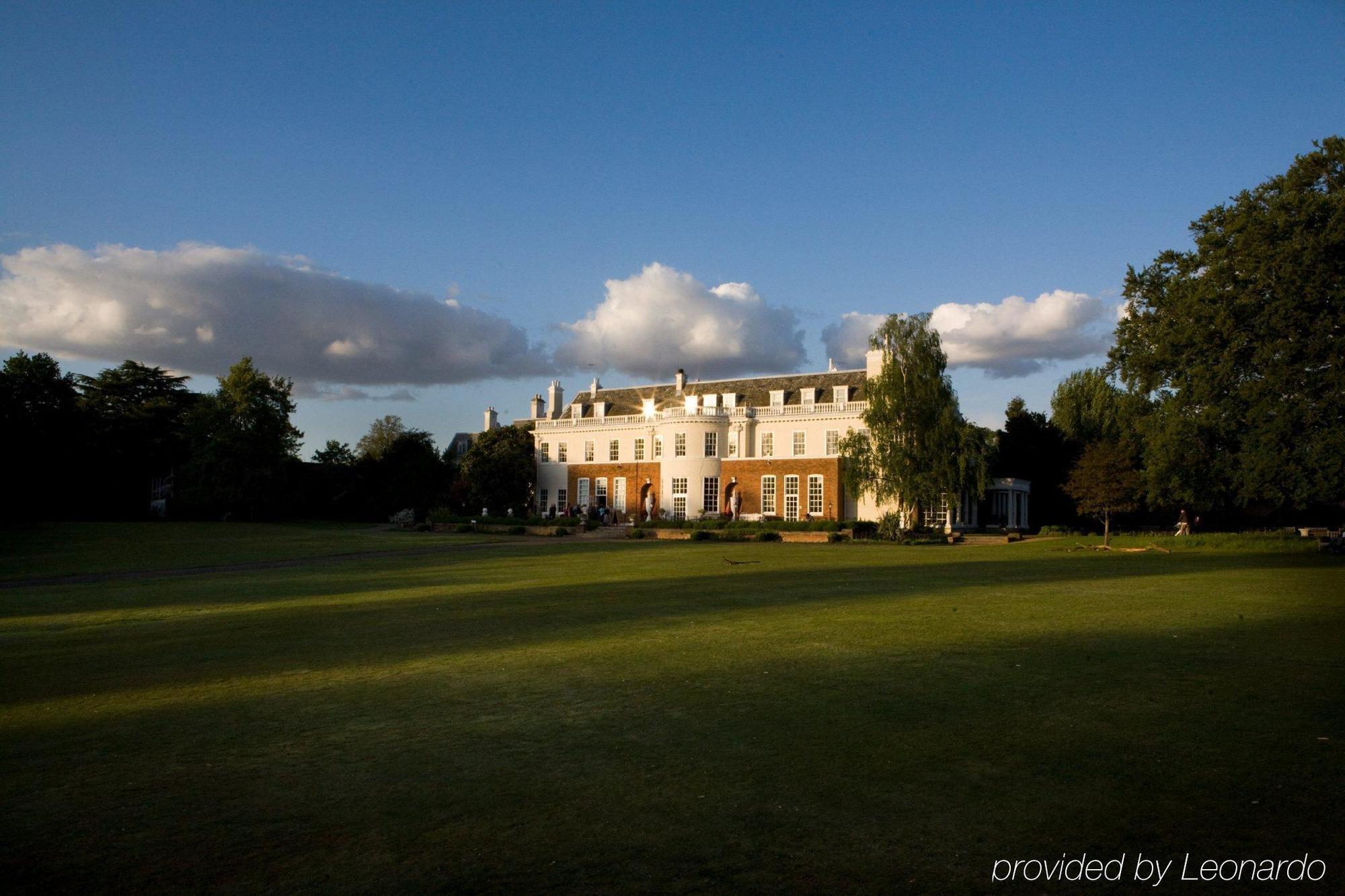 Hotel Du Vin Cannizaro House Wimbledon London Exterior photo
