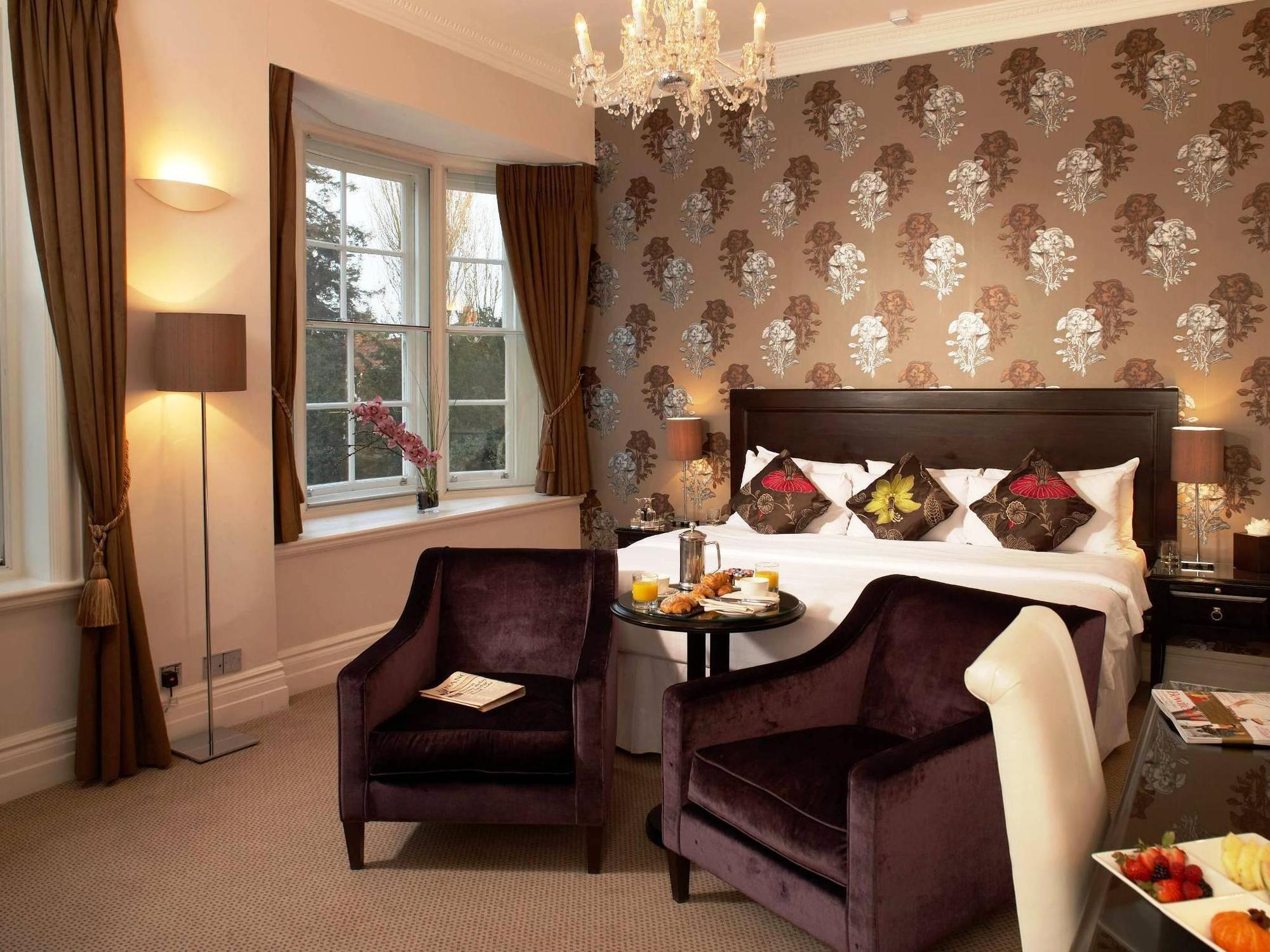 Hotel Du Vin Cannizaro House Wimbledon London Exterior photo