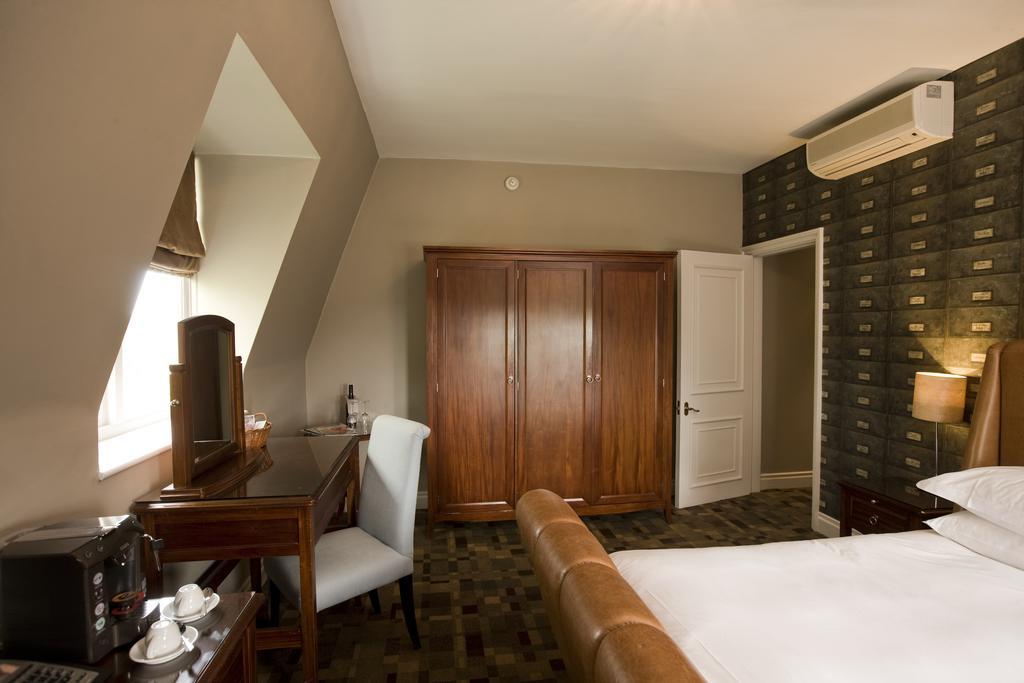 Hotel Du Vin Cannizaro House Wimbledon London Exterior photo