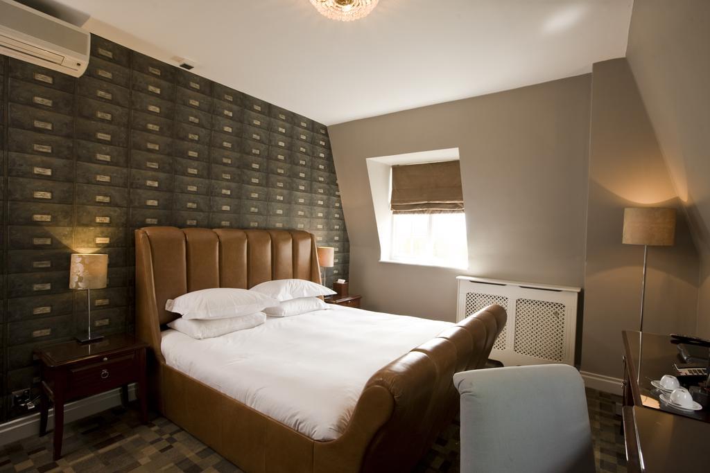 Hotel Du Vin Cannizaro House Wimbledon London Exterior photo