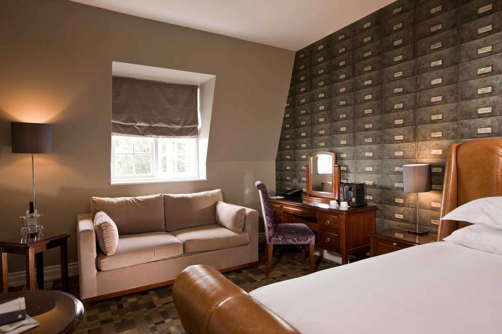 Hotel Du Vin Cannizaro House Wimbledon London Exterior photo