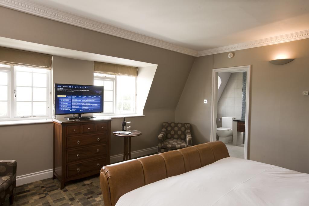Hotel Du Vin Cannizaro House Wimbledon London Exterior photo