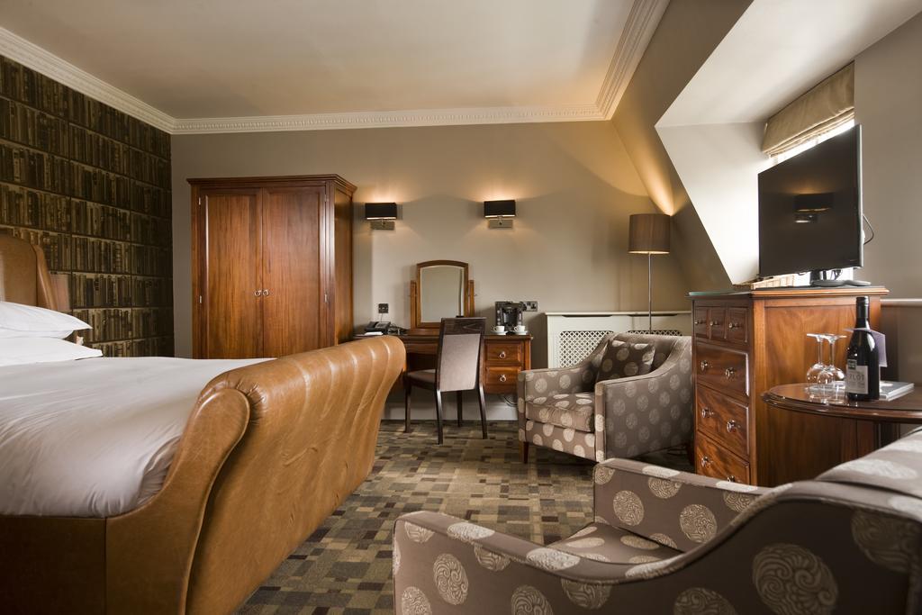 Hotel Du Vin Cannizaro House Wimbledon London Exterior photo