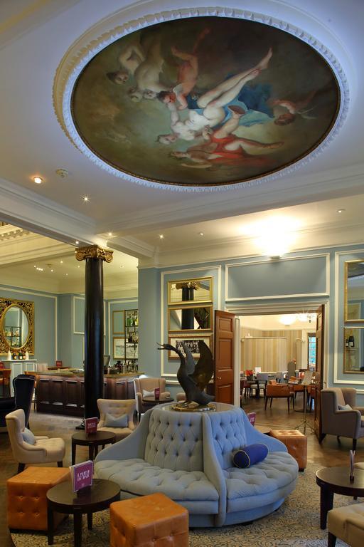 Hotel Du Vin Cannizaro House Wimbledon London Exterior photo
