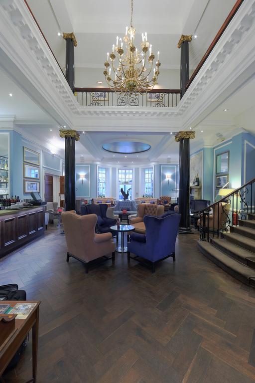 Hotel Du Vin Cannizaro House Wimbledon London Exterior photo