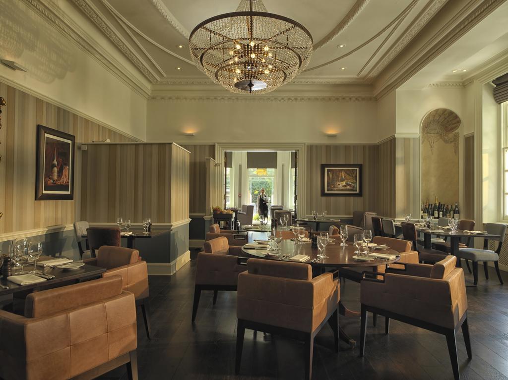 Hotel Du Vin Cannizaro House Wimbledon London Exterior photo