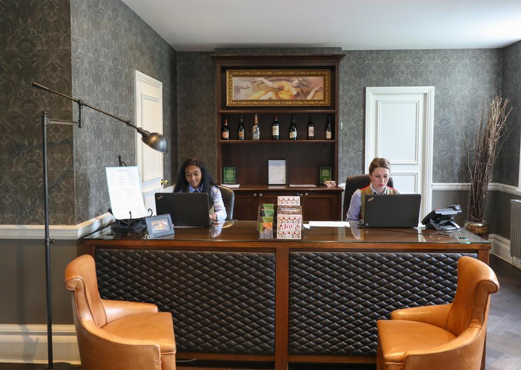 Hotel Du Vin Cannizaro House Wimbledon London Exterior photo