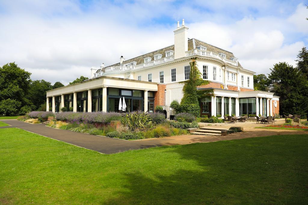 Hotel Du Vin Cannizaro House Wimbledon London Exterior photo