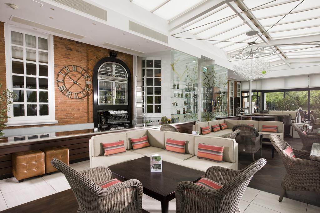Hotel Du Vin Cannizaro House Wimbledon London Exterior photo