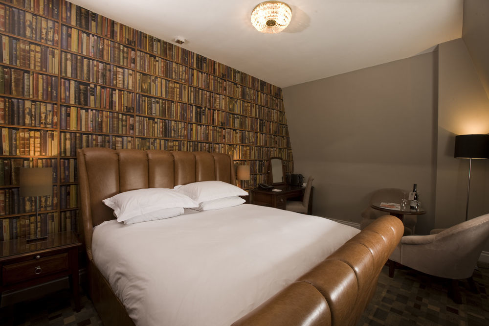 Hotel Du Vin Cannizaro House Wimbledon London Exterior photo