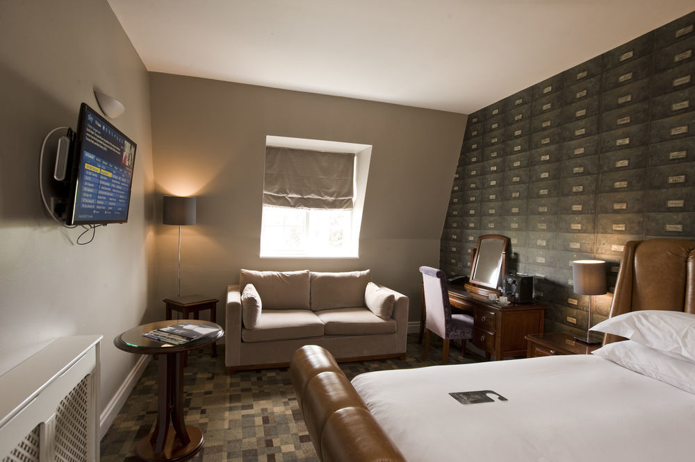 Hotel Du Vin Cannizaro House Wimbledon London Exterior photo