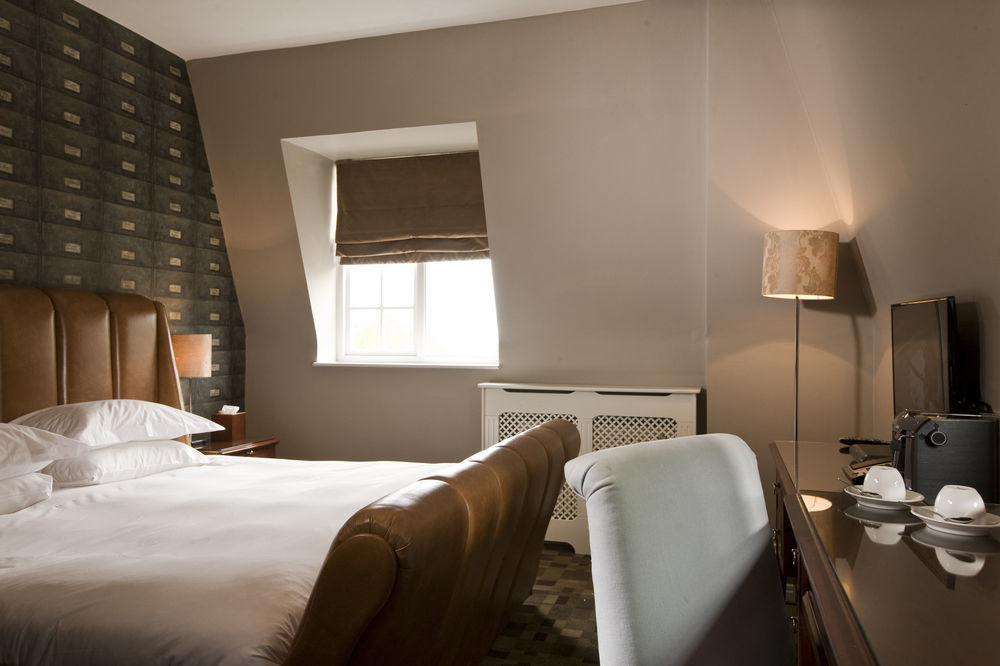 Hotel Du Vin Cannizaro House Wimbledon London Exterior photo