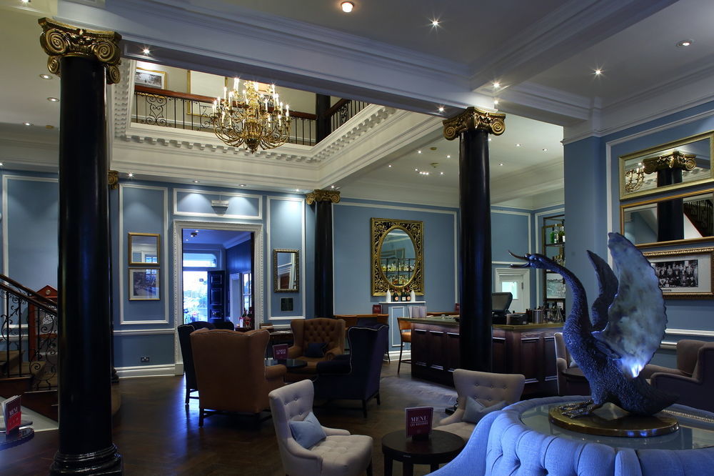 Hotel Du Vin Cannizaro House Wimbledon London Exterior photo