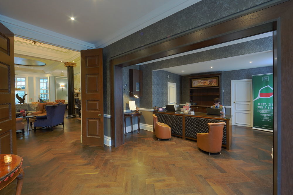 Hotel Du Vin Cannizaro House Wimbledon London Exterior photo