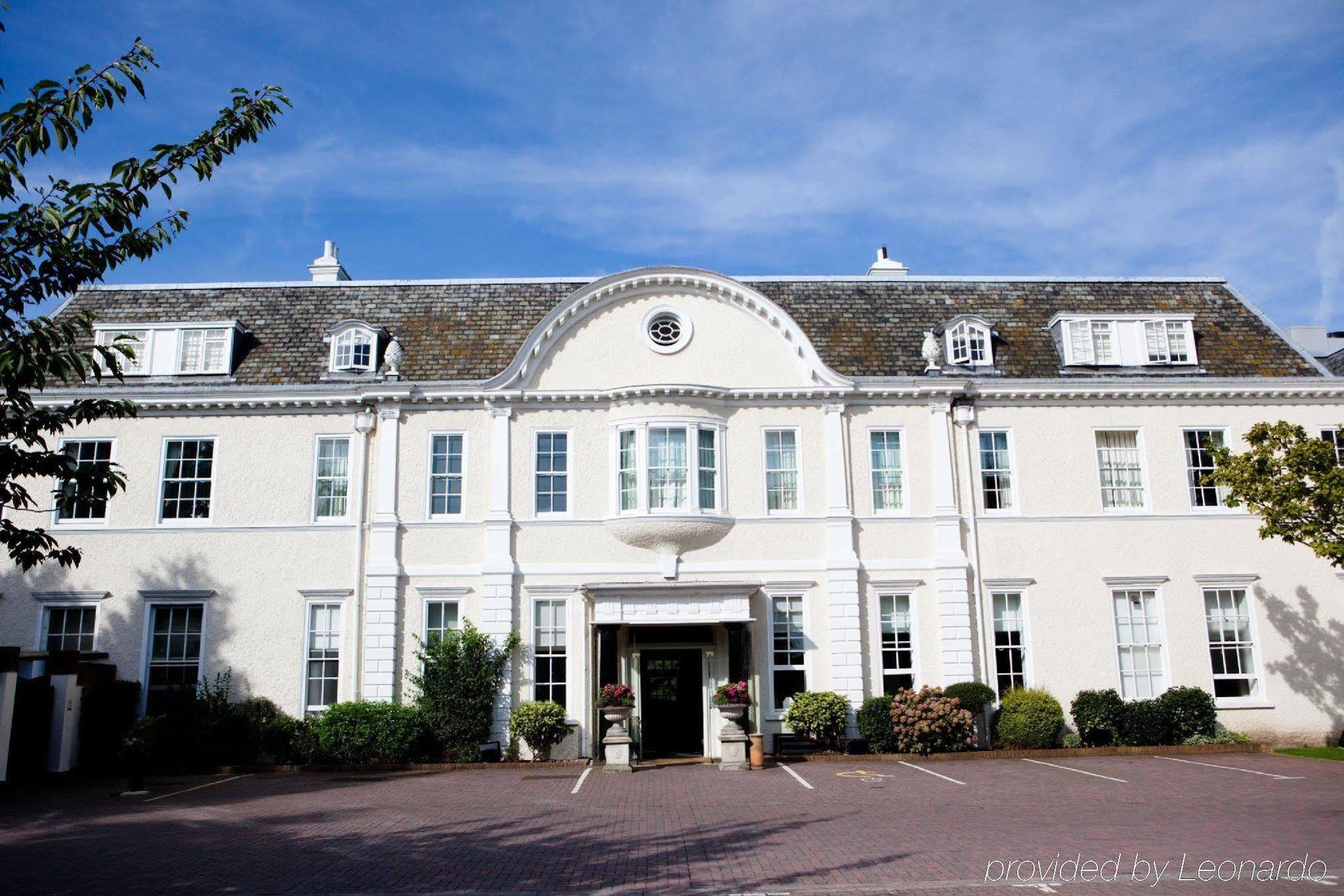 Hotel Du Vin Cannizaro House Wimbledon London Exterior photo
