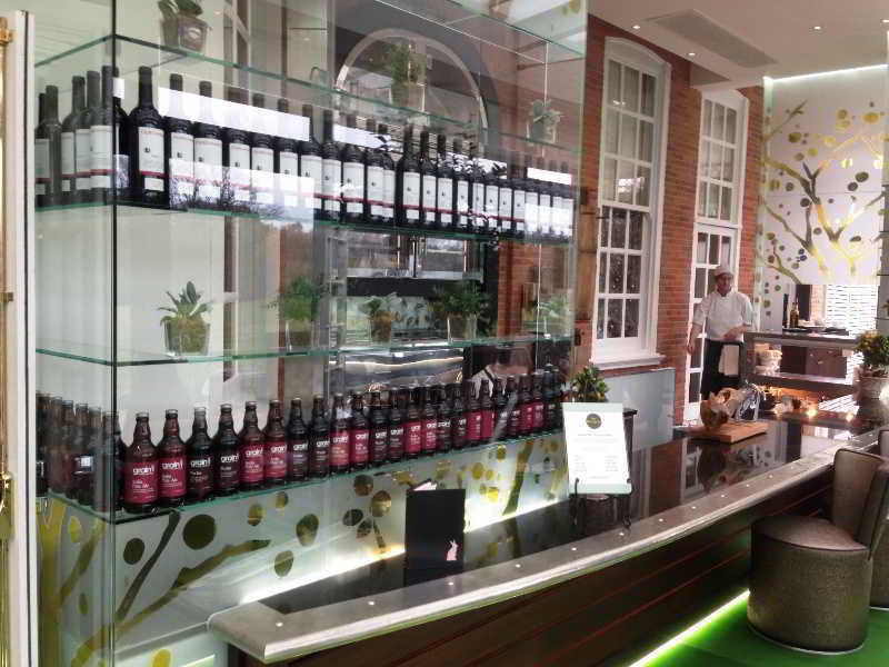 Hotel Du Vin Cannizaro House Wimbledon London Exterior photo