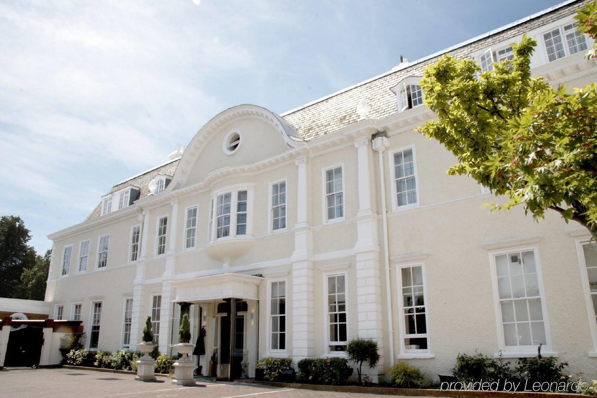 Hotel Du Vin Cannizaro House Wimbledon London Exterior photo