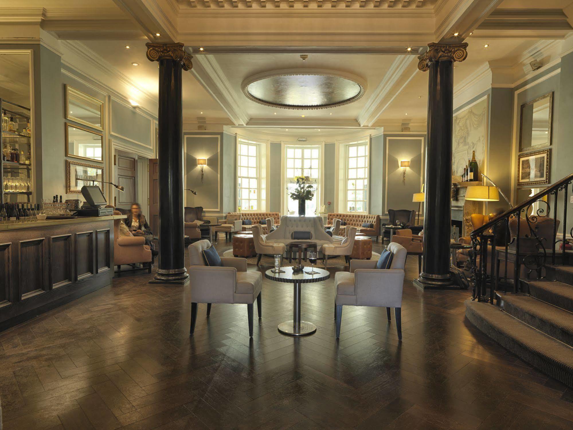 Hotel Du Vin Cannizaro House Wimbledon London Exterior photo