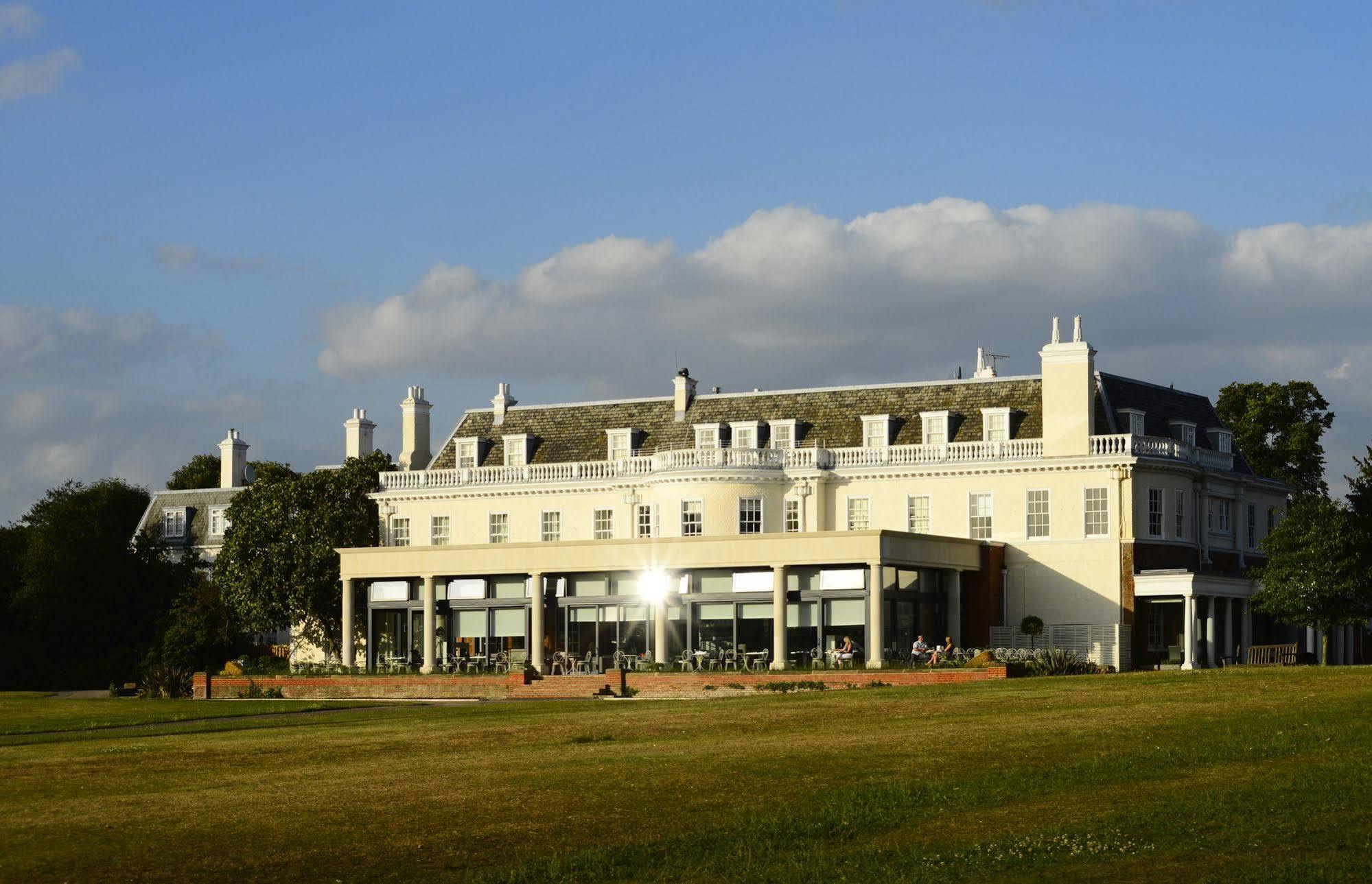Hotel Du Vin Cannizaro House Wimbledon London Exterior photo