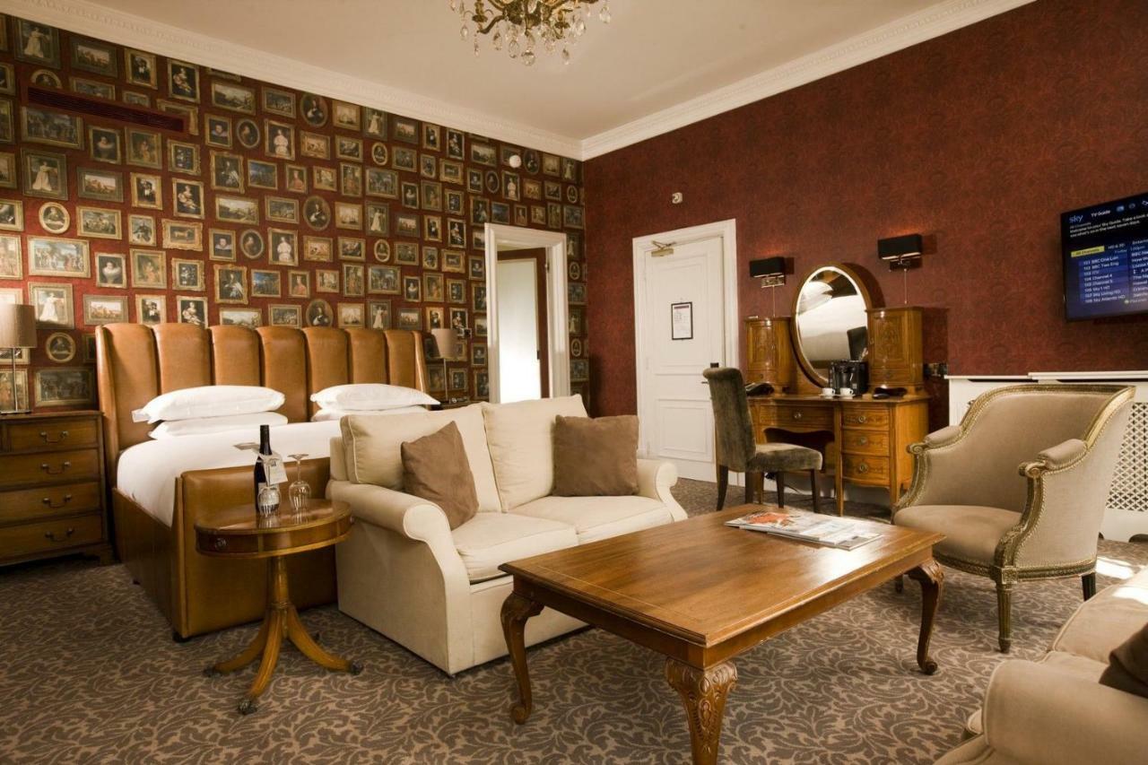 Hotel Du Vin Cannizaro House Wimbledon London Exterior photo