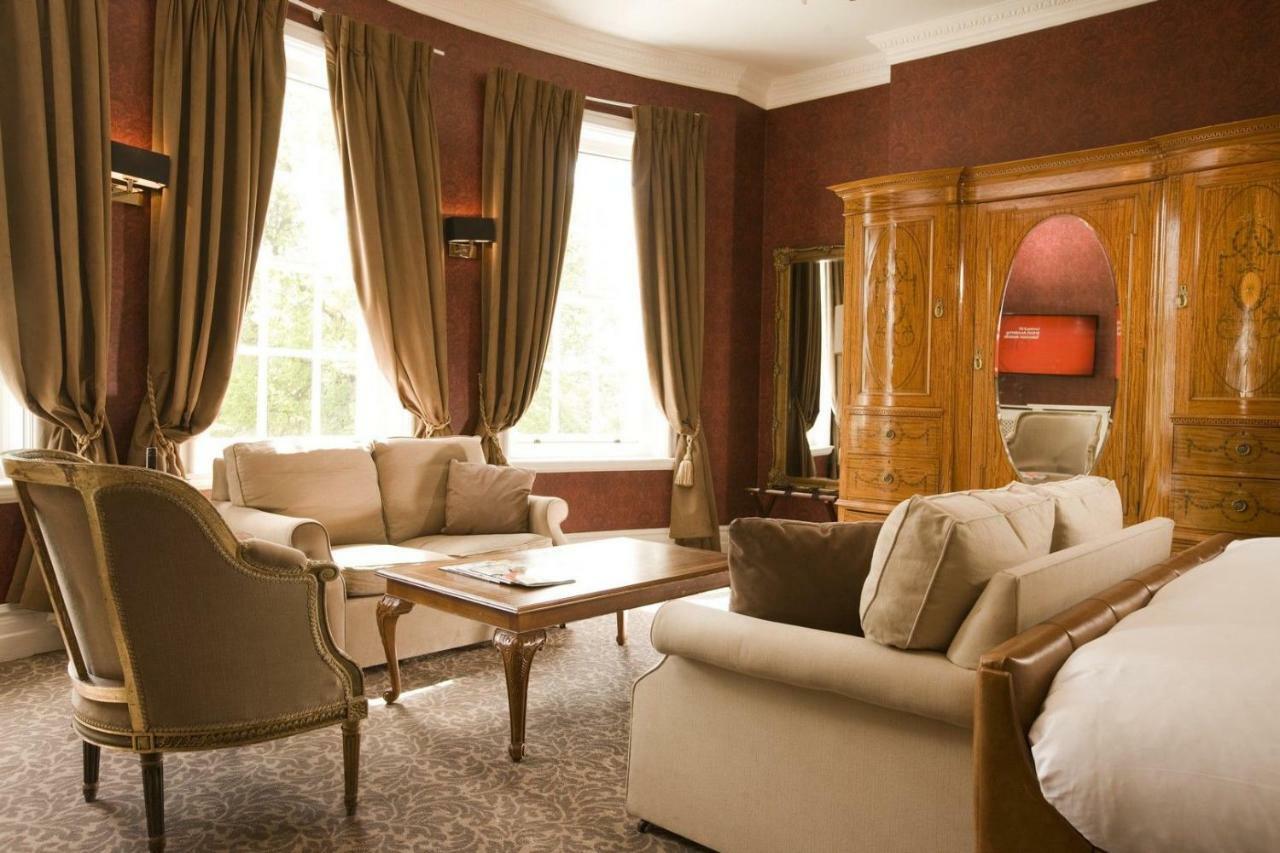 Hotel Du Vin Cannizaro House Wimbledon London Exterior photo